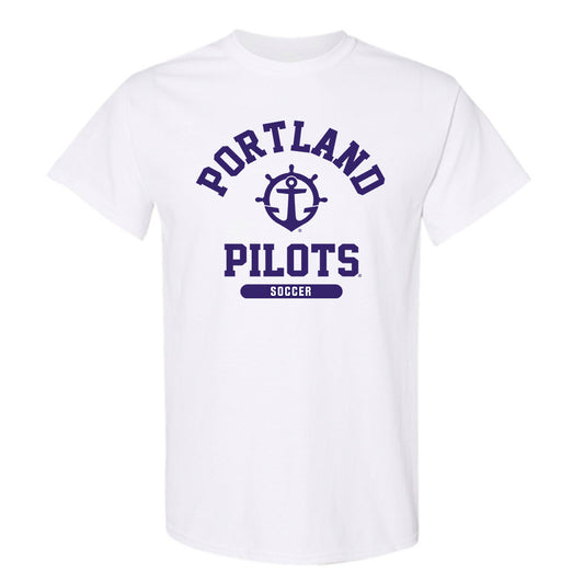 Portland - NCAA Women's Soccer : Journey Middleborn - T-Shirt-0
