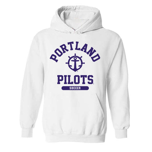 Portland - NCAA Women's Soccer : Journey Middleborn - Hooded Sweatshirt-0