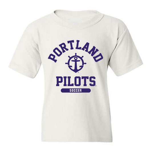 Portland - NCAA Women's Soccer : Journey Middleborn - Youth T-Shirt-0