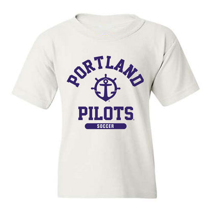 Portland - NCAA Men's Soccer : Isaac Homer - Youth T-Shirt-0
