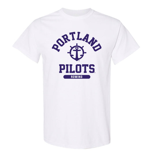 Portland - NCAA Women's Rowing : Phoebe Price - T-Shirt-0