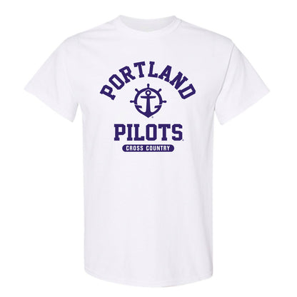 Portland - NCAA Women's Cross Country : Selena Bangerter - T-Shirt-0