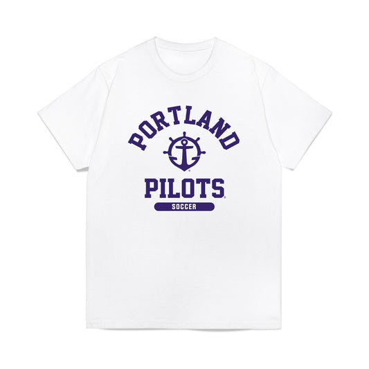 Portland - NCAA Men's Soccer : Alex Waggoner - T-Shirt-0