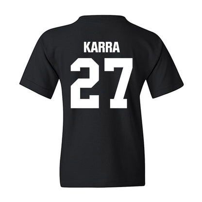 Portland - NCAA Men's Soccer : Ritvik Karra - Youth T-Shirt-1