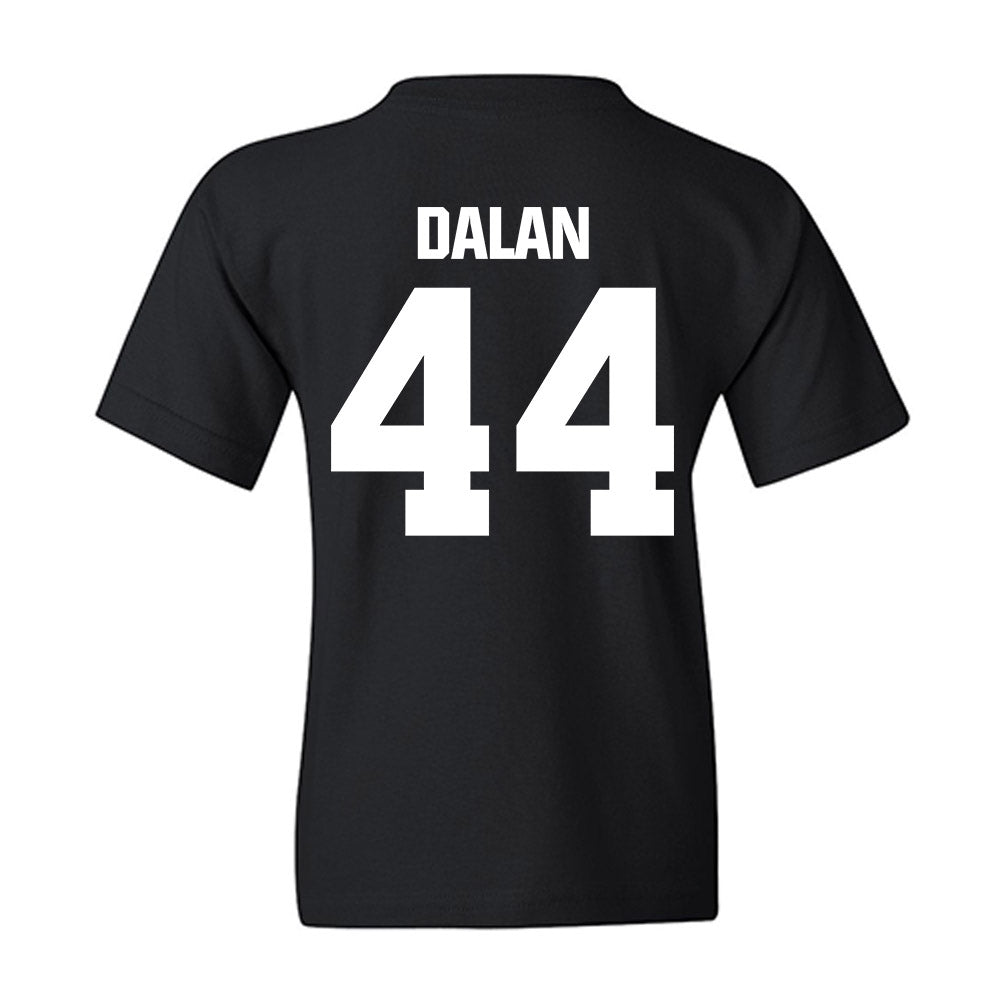 Portland - NCAA Women's Basketball : Julia Dalan - Youth T-Shirt-1