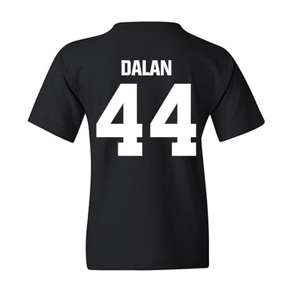 Portland - NCAA Women's Basketball : Julia Dalan - Youth T-Shirt-1
