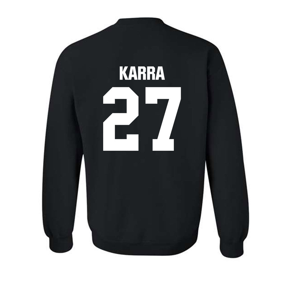 Portland - NCAA Men's Soccer : Ritvik Karra - Crewneck Sweatshirt-1