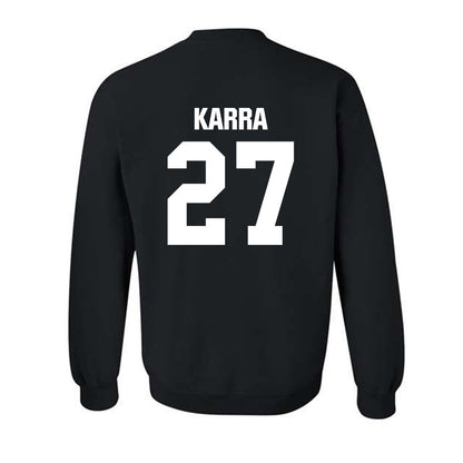 Portland - NCAA Men's Soccer : Ritvik Karra - Crewneck Sweatshirt-1