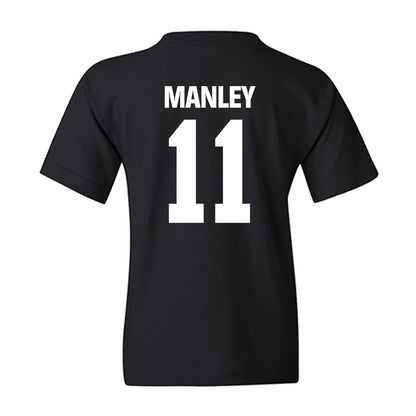 Portland - NCAA Women's Soccer : Tatum Manley - Youth T-Shirt-1