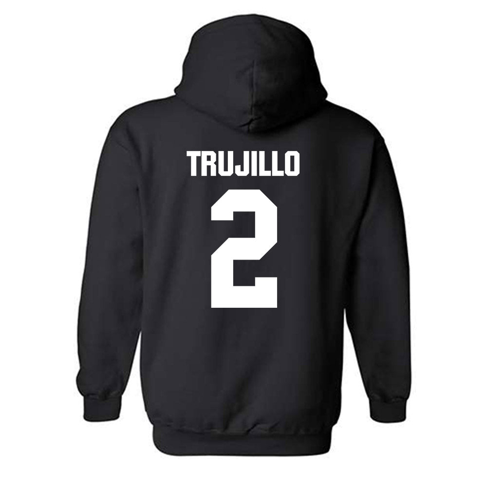 Portland - NCAA Men's Soccer : Wylie Trujillo - Hooded Sweatshirt-1