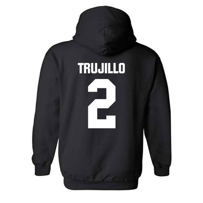 Portland - NCAA Men's Soccer : Wylie Trujillo - Hooded Sweatshirt-1