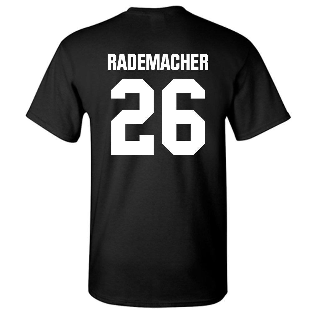 Portland - NCAA Women's Soccer : violet rademacher - T-Shirt-1