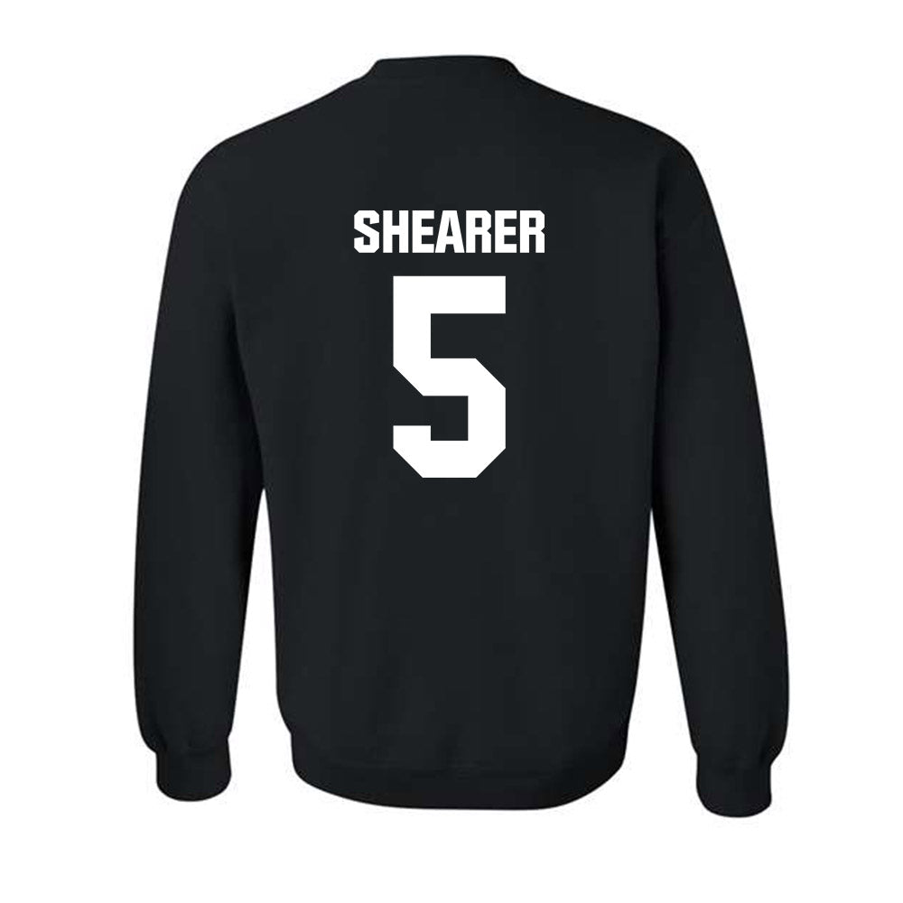 Portland - NCAA Women's Basketball : Emme Shearer - Crewneck Sweatshirt-1