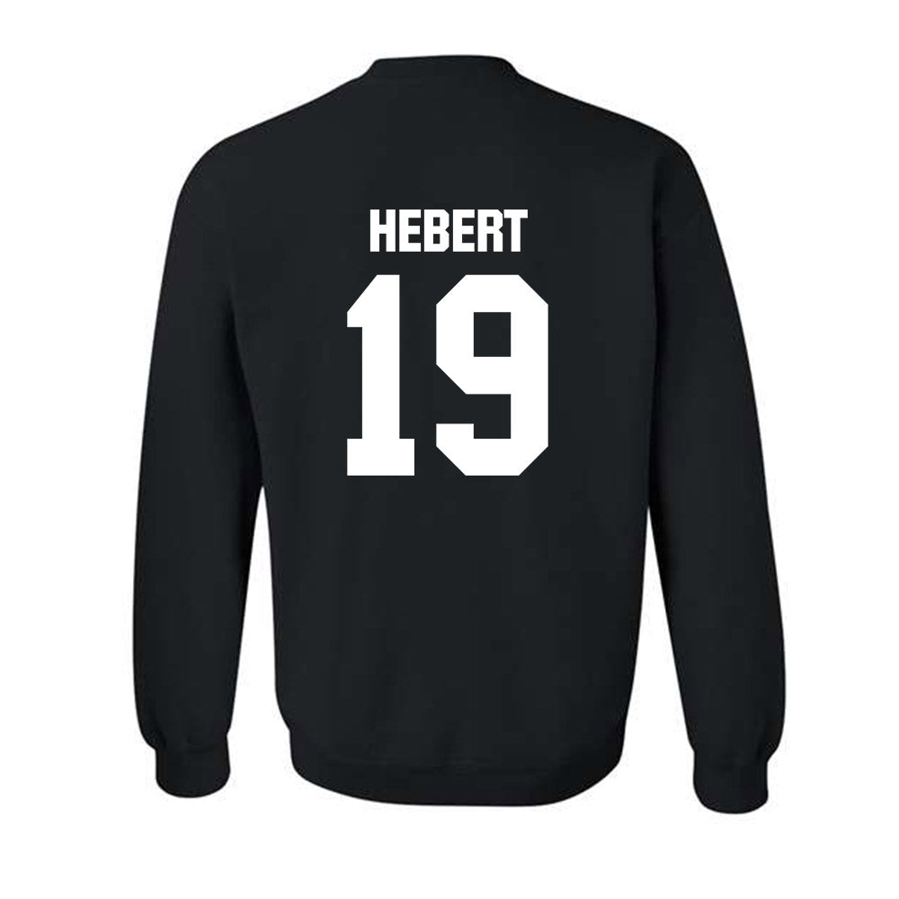 Portland - NCAA Baseball : Curtis Hebert - Crewneck Sweatshirt-1