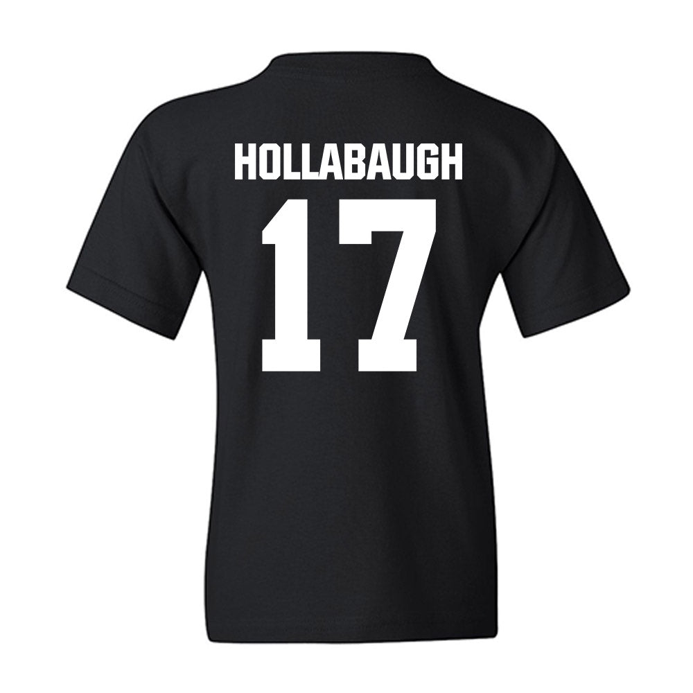 Portland - NCAA Baseball : Coleman Hollabaugh - Youth T-Shirt-1