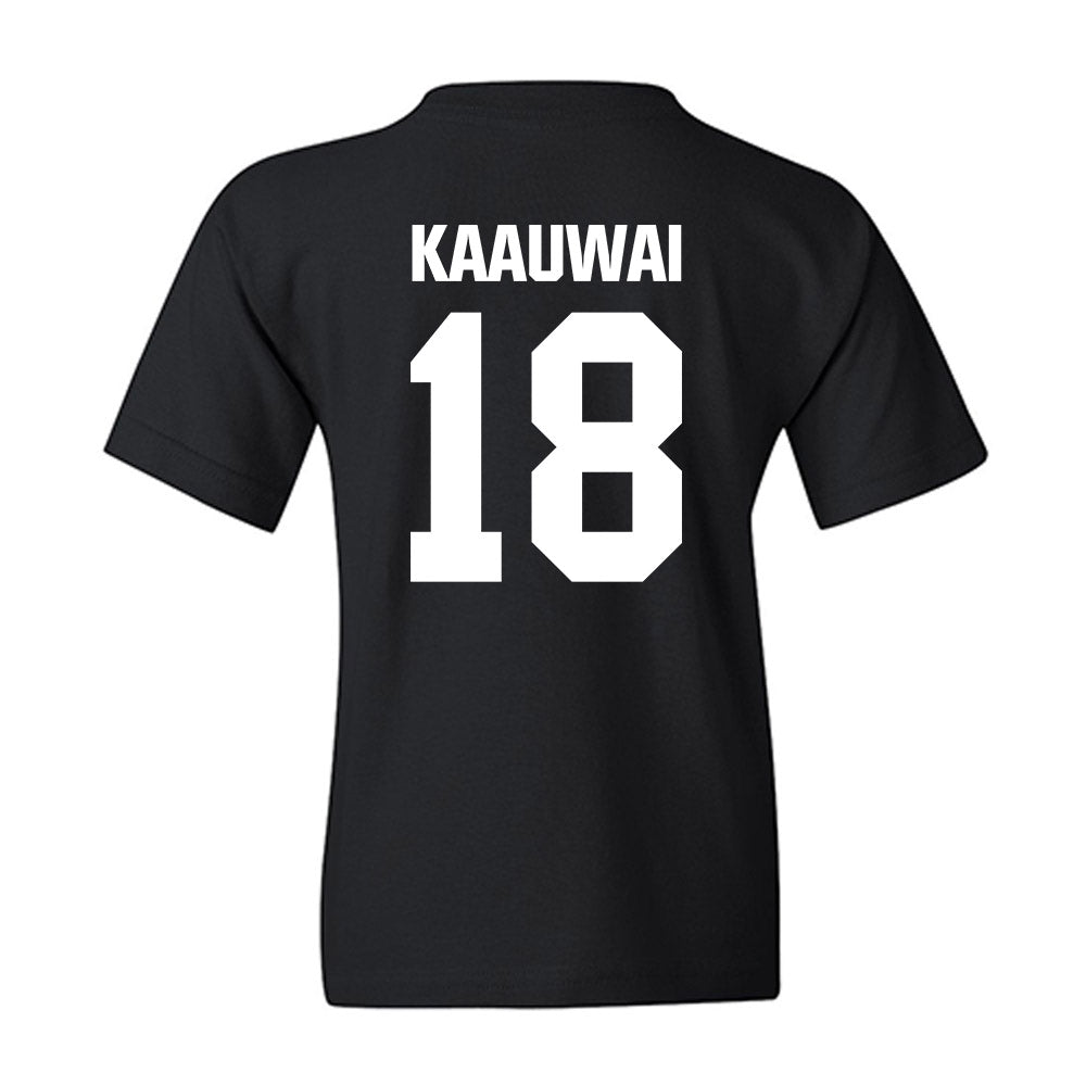 Portland - NCAA Women's Volleyball : Taina Kaauwai - Youth T-Shirt-1