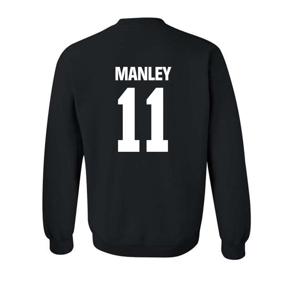 Portland - NCAA Women's Soccer : Tatum Manley - Crewneck Sweatshirt-1