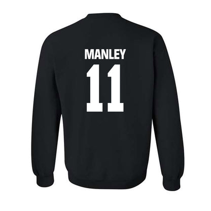 Portland - NCAA Women's Soccer : Tatum Manley - Crewneck Sweatshirt-1