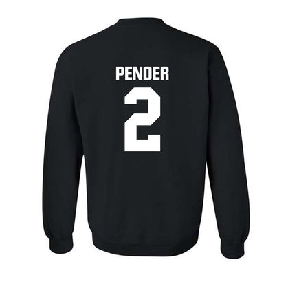 Portland - NCAA Women's Soccer : Katia Pender - Crewneck Sweatshirt-1