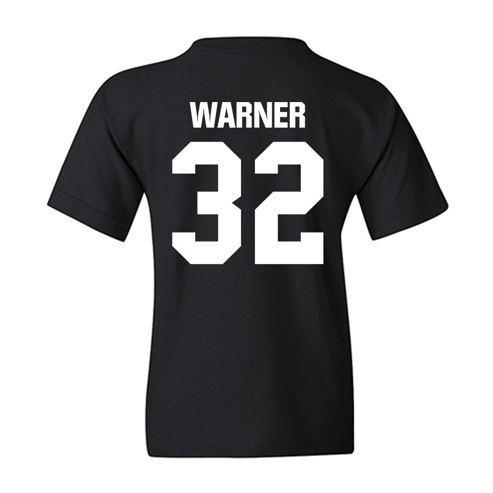 Portland - NCAA Women's Soccer : Blayke Warner - Youth T-Shirt-1