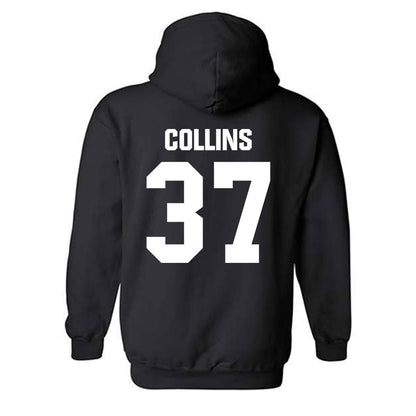 Portland - NCAA Baseball : Austin Collins - Hooded Sweatshirt-1