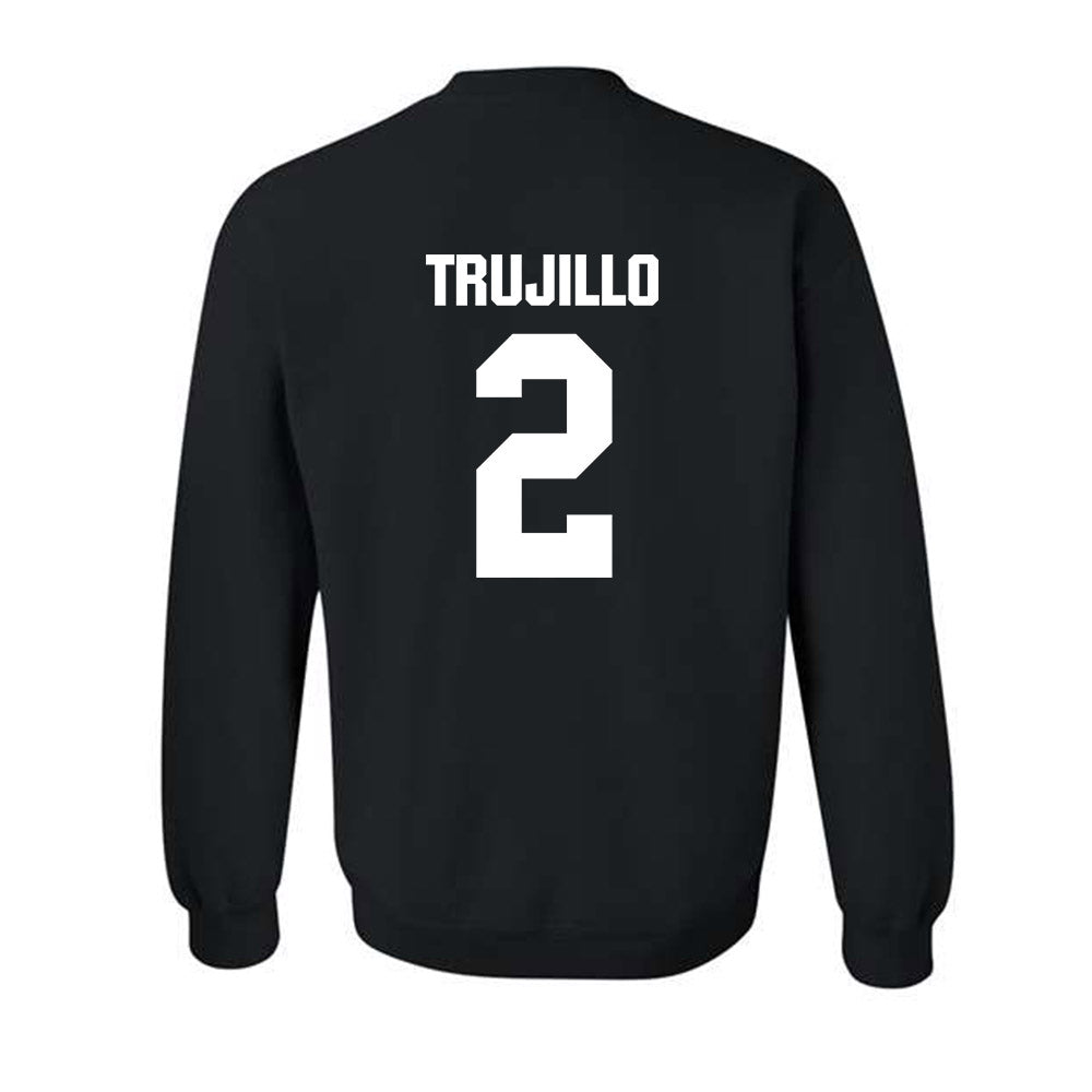 Portland - NCAA Men's Soccer : Wylie Trujillo - Crewneck Sweatshirt-1