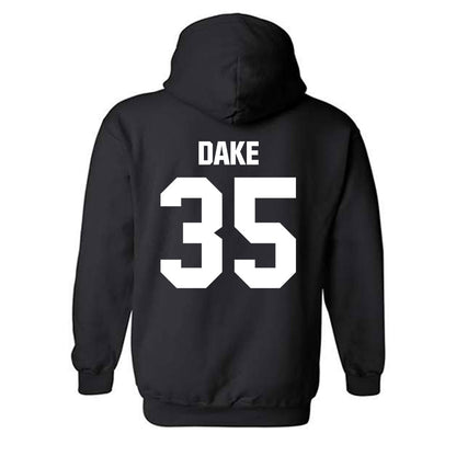Portland - NCAA Women's Basketball : Camille Dake - Hooded Sweatshirt-1