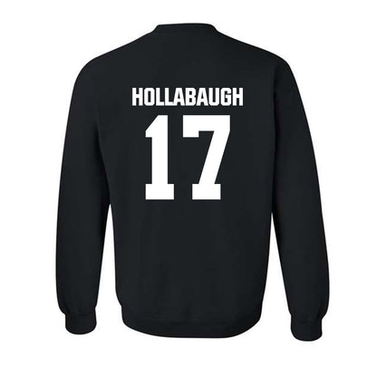 Portland - NCAA Baseball : Coleman Hollabaugh - Crewneck Sweatshirt-1