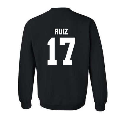 Portland - NCAA Women's Soccer : Abriana Ruiz - Crewneck Sweatshirt-1