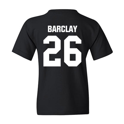 Portland - NCAA Men's Soccer : Jordan Barclay - Youth T-Shirt-1