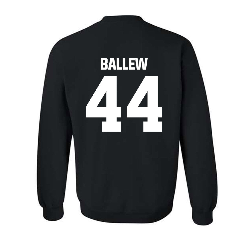Portland - NCAA Men's Basketball : Mikah Ballew - Crewneck Sweatshirt-1