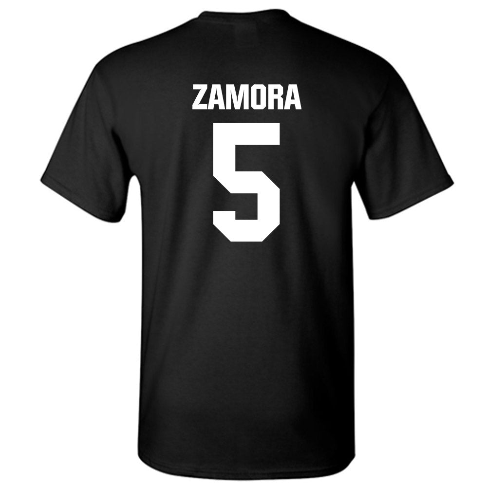 Portland - NCAA Men's Soccer : Ethan Zamora - T-Shirt-1