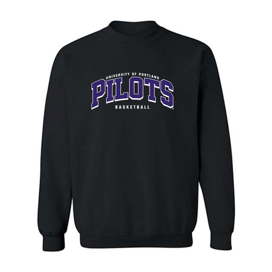 Portland - NCAA Men's Basketball : Riley Parker - Crewneck Sweatshirt-0