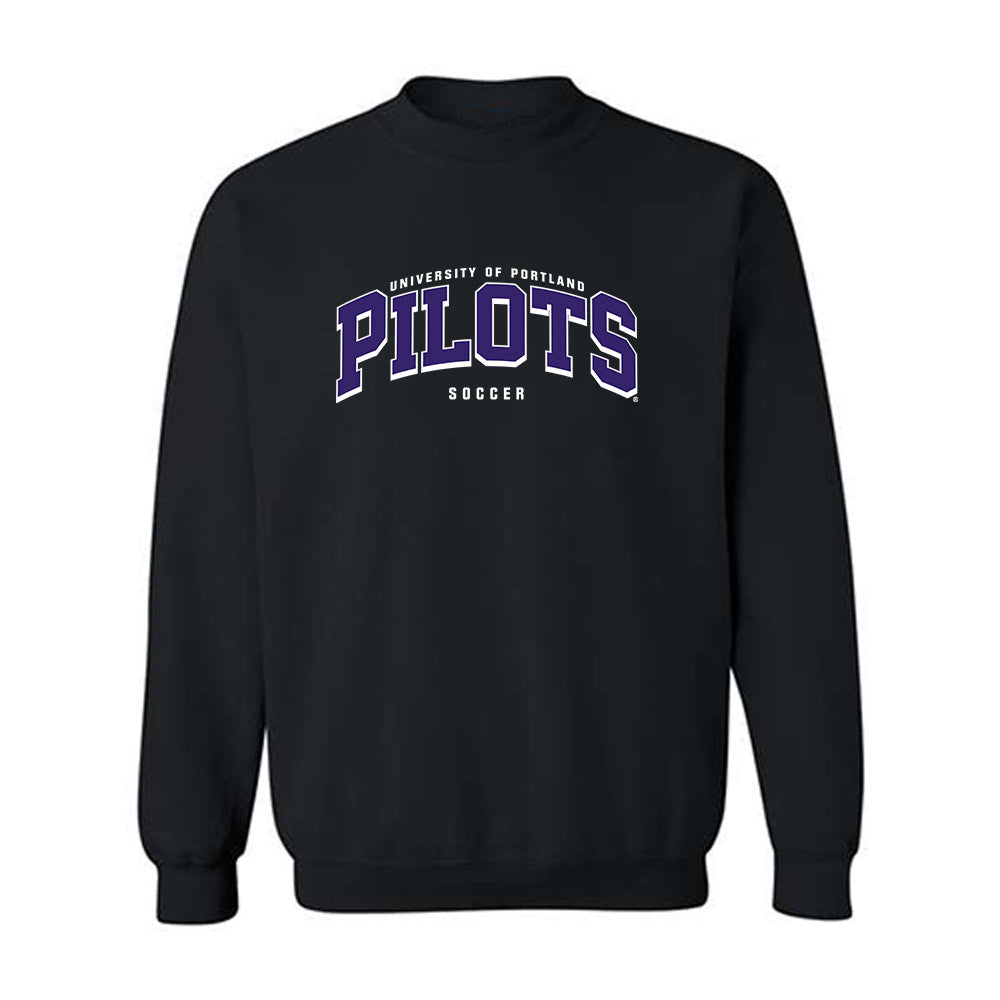 Portland - NCAA Men's Soccer : Ritvik Karra - Crewneck Sweatshirt-0