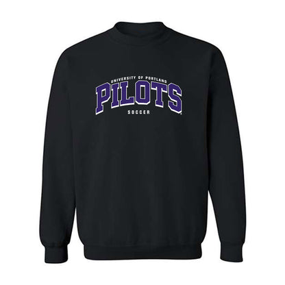Portland - NCAA Men's Soccer : Ritvik Karra - Crewneck Sweatshirt-0