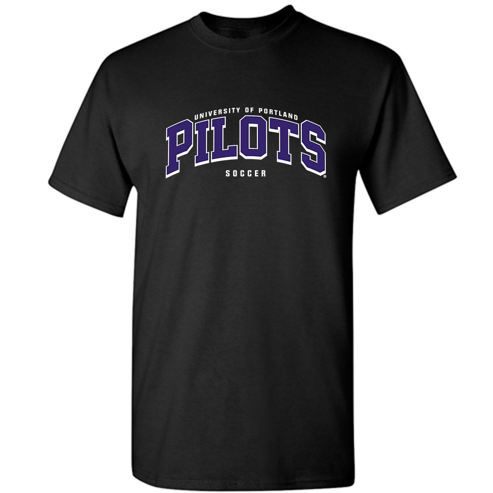 Portland - NCAA Men's Soccer : Ethan Zamora - T-Shirt-0