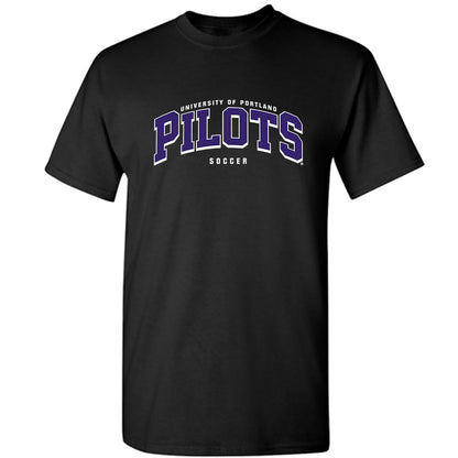 Portland - NCAA Men's Soccer : Ethan Zamora - T-Shirt-0
