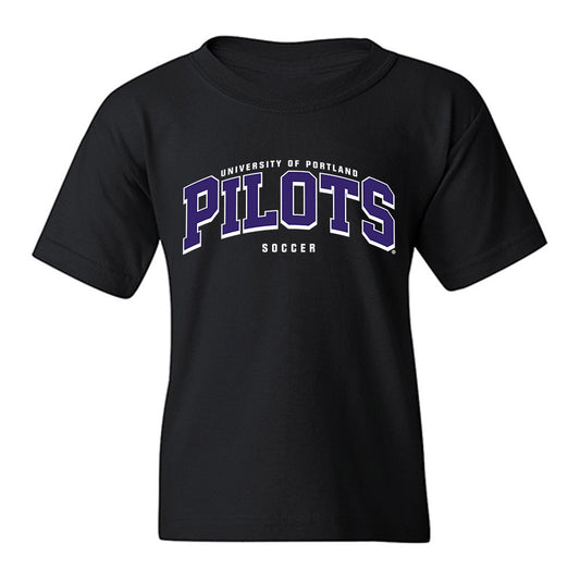 Portland - NCAA Women's Soccer : Journey Middleborn - Youth T-Shirt-0