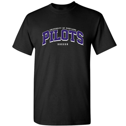 Portland - NCAA Women's Soccer : Journey Middleborn - T-Shirt-0