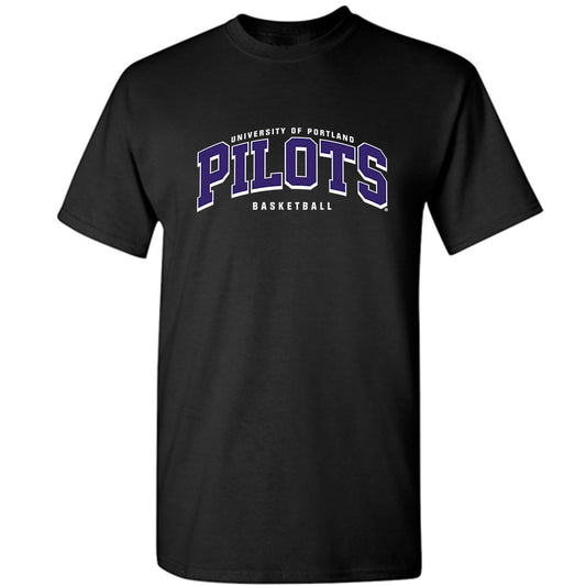 Portland - NCAA Men's Basketball : Riley Parker - T-Shirt-0