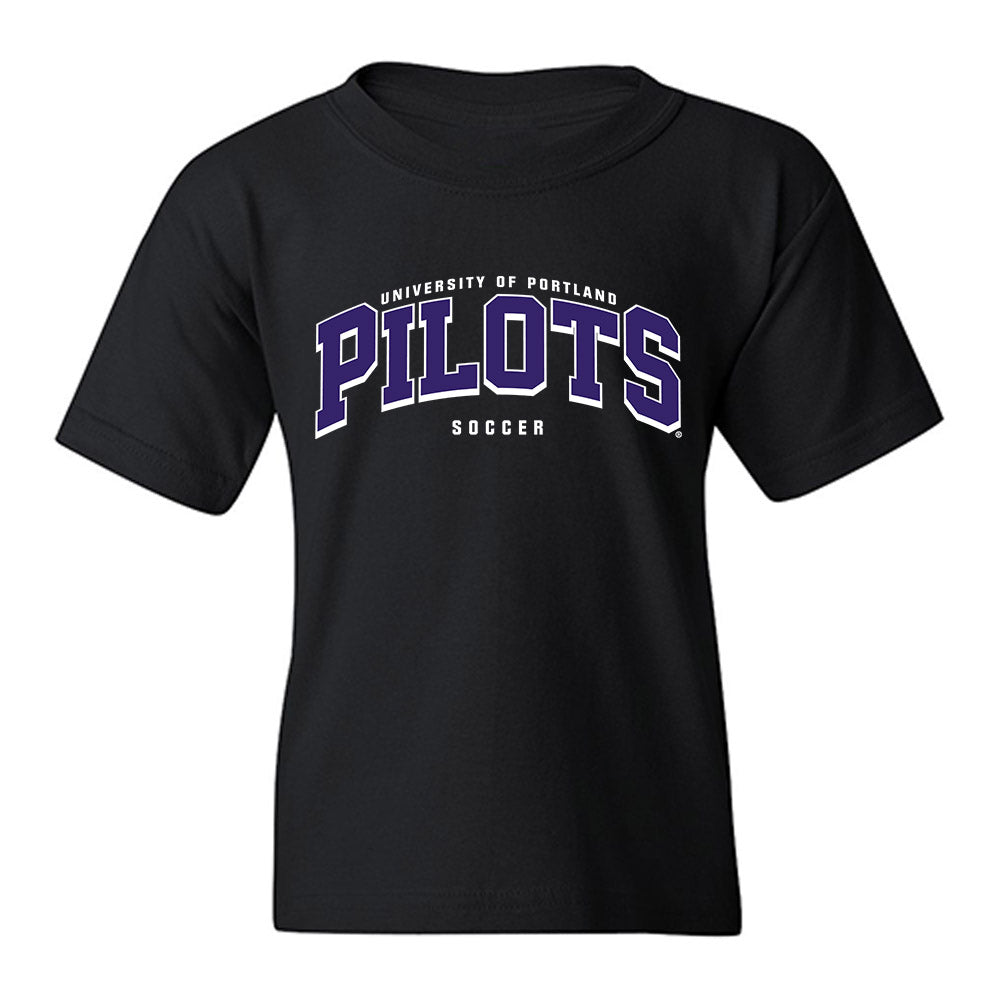 Portland - NCAA Men's Soccer : Ritvik Karra - Youth T-Shirt-0