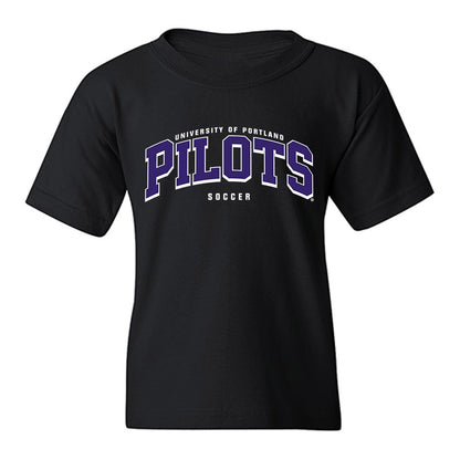 Portland - NCAA Men's Soccer : Ritvik Karra - Youth T-Shirt-0