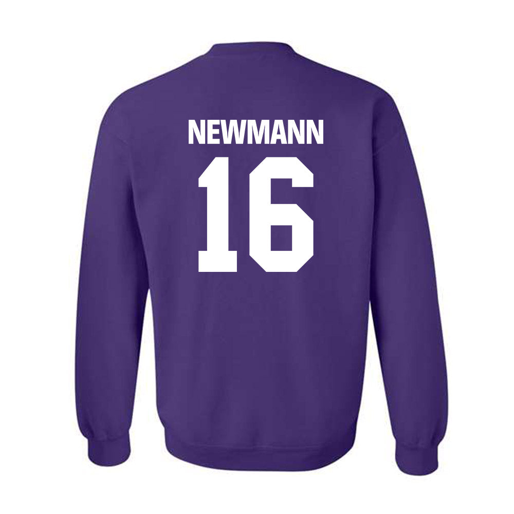 Portland - NCAA Baseball : Trey Newmann - Crewneck Sweatshirt-1