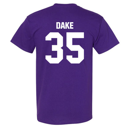 Portland - NCAA Women's Basketball : Camille Dake - T-Shirt-1