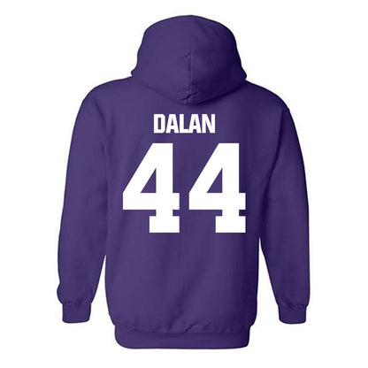 Portland - NCAA Women's Basketball : Julia Dalan - Hooded Sweatshirt-1