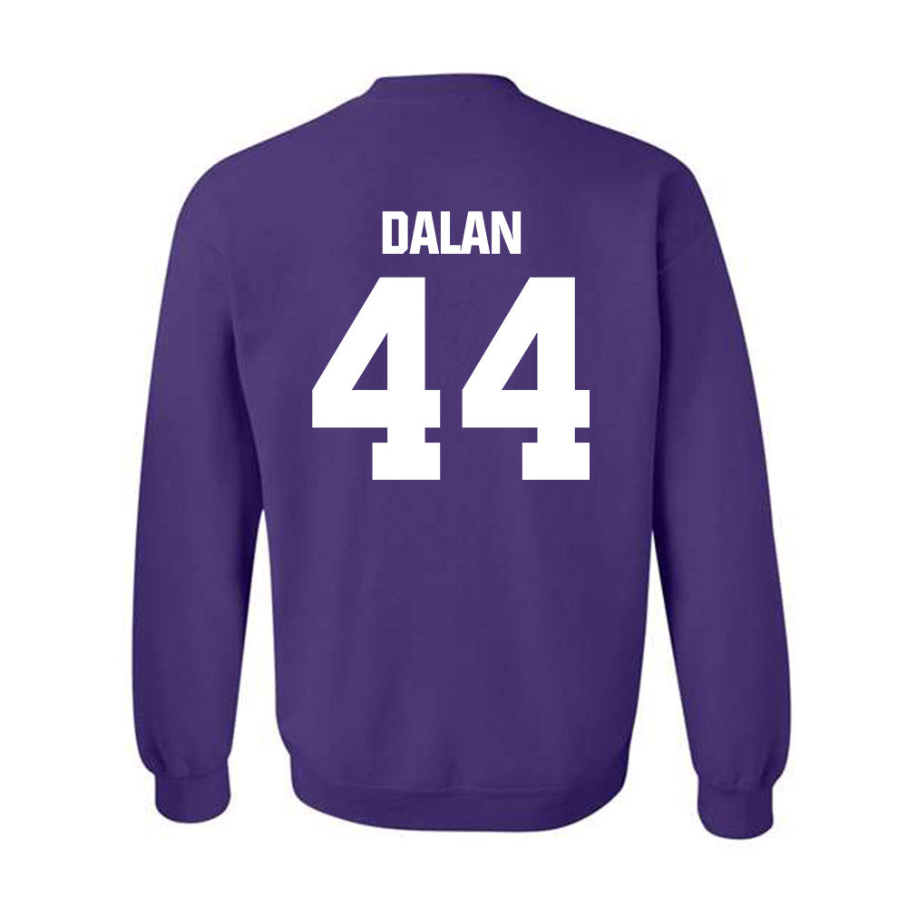 Portland - NCAA Women's Basketball : Julia Dalan - Crewneck Sweatshirt-1