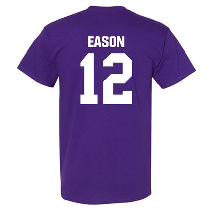 Portland - NCAA Women's Volleyball : Amiyah Eason - T-Shirt-1