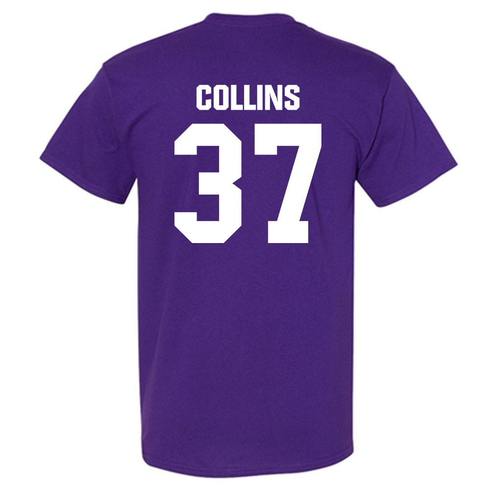 Portland - NCAA Baseball : Austin Collins - T-Shirt-1