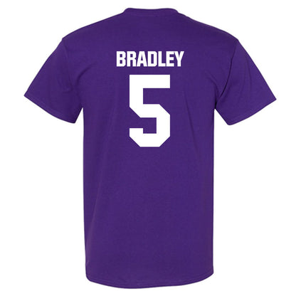 Portland - NCAA Men's Soccer : Mason Bradley - T-Shirt-1