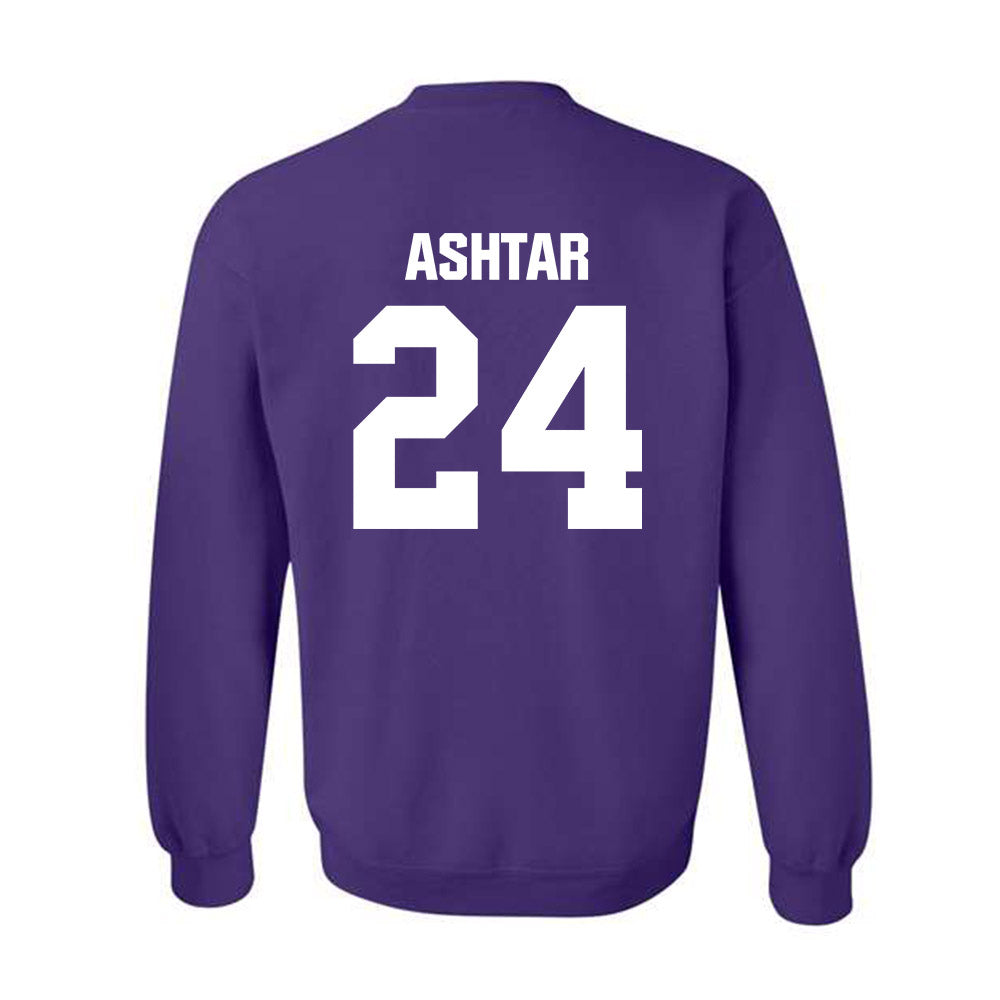Portland - NCAA Women's Soccer : Sophia Ashtar - Crewneck Sweatshirt-1